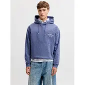 Jack & Jones Rückenprint Kapuzenpullover