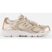 New Balance Herren Halbschuhe W40815G Gold Schnürer