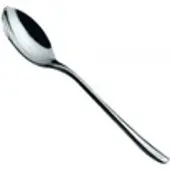 SALVINELLI Princess Kaffeelöffel, 18/10 Edelstahl, 5 mm dick, 12er-Packung