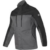 Kübler Jacke REFORCE dunkelgrau schwarz XXL