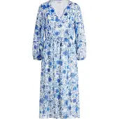 Vera Mont Sommerkleid "Damen im Boho Style" Nahttasche