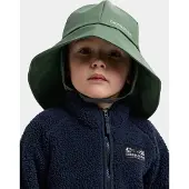 Didriksons Regenhut, Dark Moss, 56