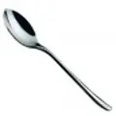 SALVINELLI Princess Moka-Löffel, 18/10 Edelstahl, 5 mm dick, 12er-Packung