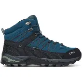 CMP Rigel Mid WP Trekking Shoes avio-salvia (10NZ) 43
