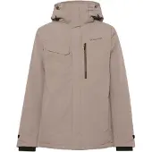 Didriksons Stefan, Skijacke, Herren, ash brown