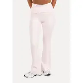 SMILODOX Schlaghose Leggings Florea in Rosa | Gr.: S