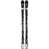 Armada - Ski Set inkl. Bdg. - Alpinski - Antimatter 75 + Strive 11 2027 aus Holz - Kindergröße 160 cm - schwarz