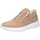 Waldlaufer Damen Schnürschuh H-BIRDY braun Größe EUR 39
