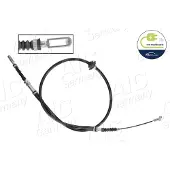 AIC Seilzug, Feststellbremse NEW MOBILITY PARTS 76015