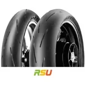 Maxxis Supermaxx HS, MA-HS E4 150/60 R1766H Hinterrad