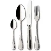 Villeroy & Boch Kreuzband Septfontaines Tafelbesteck 144-teilig "Gastro-Set"