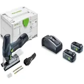 Festool Akku-Pendelstichsäge PSC-E 18 EB-Plus