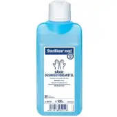 Hartmann Bode Sterillium med Händedesinfektion (500 ml, 4 Stück)