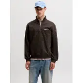 Jack & jones Sweatshirt Mit Halbem Reißverschluss