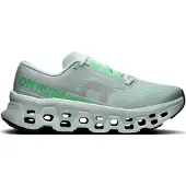 ON - Running-Schuhe &ndash; Herren &ndash; Cloudmonster 3 M - Cloudmonster 3 M Brook/Flurry für Herren - Größe 42.5 - Grün