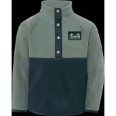 Didriksons Monte Kids Half BU 6 dark moss (H16) 100