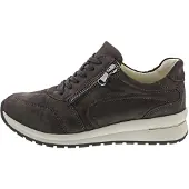 Lugina Waldläufer Damen Schnürschuh H-INESSA braun Größe EUR 38