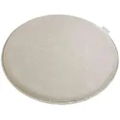 Apelt Stuhlkissen ¦ beige ¦ Maße (cm): B: 34 H: 3