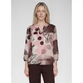 Rabe Klassische Bluse "Bluse"