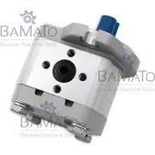 BAMATO Hydraulikpumpe passend für Mini Raupendumper MTR-500H und MTR-500PRO