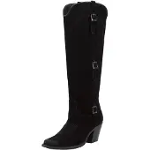 Felmini Stiefel Stiefel Veloursleder