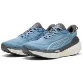 Puma ForeverRun NITRO 3 Laufschuhe Blau/Schwarz AW26, Größe 46,5 - EUR