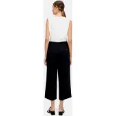 Betty & Co Betty&Co Overall "Damen ohne Arm" 1 Stk. Falten