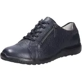 Waldlaufer Damen Schnürschuh K-IRA blau Größe EUR 37