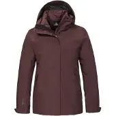Schöffel Damen Doppeljacken lg.Arm Da 3in1 Jacket Style Tamina WMS