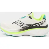 Saucony Hurricane 26 Schuhe Weiß/Gelb AW26, Größe 44 - EUR