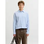 Jack & Jones Field Melange Langarmhemd