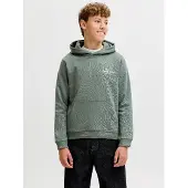 Jack & Jones Rückenprint Kapuzenpullover Boys