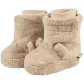Sterntaler Baby Stiefel Ohren in beige | Gr.: 18