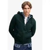 Superdry Essential Sd Co Logo Reißverschlusspullover