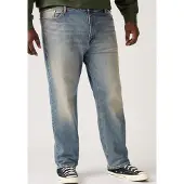 Levi's Levis Plus Regular-fit-Jeans "541 TAPERED" im Five-Pocket Style