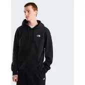 The North Face Kapuzensweatshirt "M EVOLUTION SIMPLE DOME REGULAR HOODIE", mit Kapuze, aus Baumwolle und Polyester, normale Länge