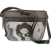 Anekke Umhängetasche Orchestra Crossbody Bag Multicolor mehrfarbig