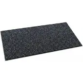 Floordirekt Schmutzfangmatte Hong Kong PRO TPE-Rücken Anthrazit 100 x 1500 cm