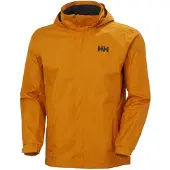 Helly Hansen Men's Dubliner Waterproof Jacket mustard (399) 2XL