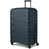 SMARTBOX Trolley "Edition 01 4 Rollen Trolley 76 cm mit Dehnfalte" 117 l