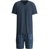Calida Pyjama in night shadow | Gr.: XXL