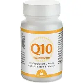 Dr. Jacob's Medical GmbH Dr.Jacob's Coenzym Q10 Liposom Kautablette Taurin L-Carnitin 60 St