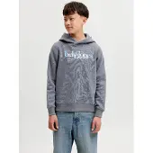 Jack & jones Junge Tom Hoodie Turbulence