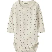Name it Print Strampler