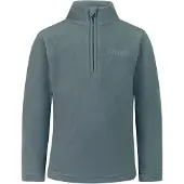Protest Prtreperfect TD 1/4 Zip Active top stone blue (140) 104