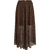 Peppercorn Skirt in Java Brown | Gr.: L