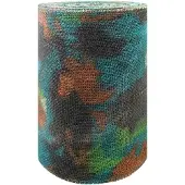 vidaXL Juterolle 25 x 10000 cm Tarnung