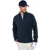 Abacus Layer Hr Foxhilld Fullzip, navy