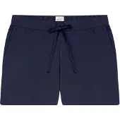 Schiesser Pyjamahose "Mix + Relax" Cotton-Mix, Gummizug, Bindeband, seitliche Taschen