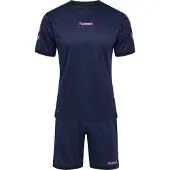 Hummel Set aus Trikot und Shorts Blaze Club 26 Poly